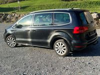 gebraucht VW Sharan Highline BMT 2,0 TDI DPF 4Motion