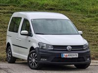 gebraucht VW Caddy Top* Kredit* 7Sitzer* Tempomat*Klima*Neues Pickerl
