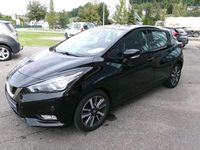 gebraucht Nissan Micra 10 IG 71 Acenta Safety !!! TOPGEBRAUCHTER