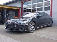 gebraucht Audi A8L 60 TFSI e PHEV quattro *LASERLICHT, HEAD-UP, LEDER, ACC*