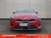 gebraucht Kia ProCeed ProCeed / pro_cee'd1,5 TGDI 48V GPF GT-Line DCT + P1 Schie...