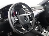 gebraucht Skoda Superb Combi iV SPORTLINE DSG