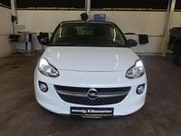 Gebraucht Opel Adam Glam 69 PS (50 kW) 2014 Weiß Kleinwagen