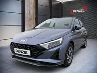 Neu Hyundai i20 GO! 79 PS (58 kW) 2025 Meta blue pearl Limousine