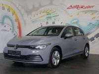 gebraucht VW Golf VIII Life 1,0 TSI *ACC, LED, NAVI*