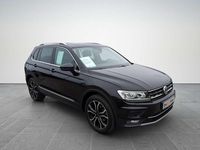 gebraucht VW Tiguan Highline TDI SCR 4MOTION DSG