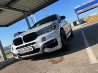 gebraucht BMW X6 M M50d Sport Activity Coupé Aut.