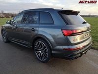 Gebraucht Audi SQ7 Ambiente 507 PS (372 kW) 2024 Daytonagrau perleffekt SUV