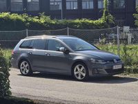 gebraucht VW Golf VII GTD Variant (BlueMotion Technology)