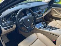 Gebraucht BMW ActiveHybrid 5 337 PS (247 kW) 2012 Grau Limousine