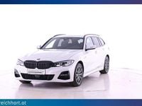 Gebraucht BMW 330e Efficient Dynamics 292 PS (214 kW) 2021 Mineralweiß Kombi