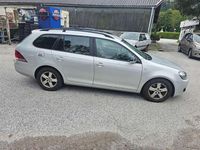 gebraucht VW Golf VII Variant Match BlueMotion