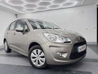 Gebraucht Citroën C3 Comfort 73 PS (53 kW) 2010 Gold Limousine