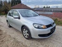 gebraucht VW Golf VI 