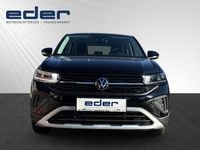 Neu VW T-Cross 95 PS (69 kW) 2026 Silber  metallic SUV