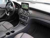gebraucht Mercedes GLA200 d 4MATIC Aut. LED, Navi, Kamera, Teilleder, Off...
