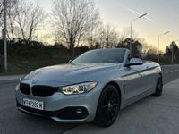 gebraucht BMW 428 428 i Cabrio Aut.