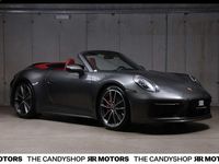 Gebraucht Porsche 911 Carrera 4S Cabriolet 480 PS (353 kW) 2020 Grau Cabrio
