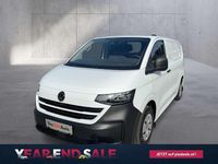Neu VW Transporter 150 PS (110 kW) 2025 Weiss  metallic Van