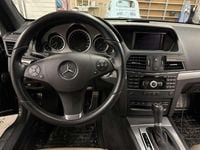 gebraucht Mercedes E250 BlueEfficiency CDI Aut.