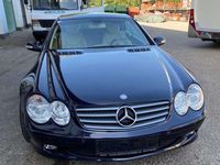 gebraucht Mercedes SL500 SL 500Roadster Aut.