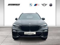 gebraucht BMW X5 xDrive45e M Sport AHK Luftfederung LED HUD LC Prof