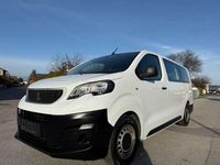 gebraucht Peugeot Traveller Expert Kombi HDi 120 Lang L3 9SITZER **18250NETTO*