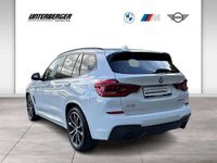 gebraucht BMW X3 xDrive30e M-Sport Gestiksteuerung AHK HUD