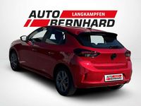 Gebraucht Opel Corsa Edition 110 PS (80 kW) 2025 Rot Limousine