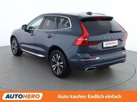 Gebraucht Volvo XC60 Inscription 392 PS (288 kW) 2020 Blau SUV