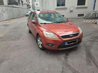 gebraucht Ford Focus FocusTraveller Ambiente 1,6 TDCi Ambiente
