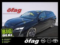 Gebraucht Peugeot 308 SW Allure 136 PS (100 kW) 2025 Schwarz Kombi