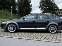 Gebraucht Audi A6 Allroad 239 PS (175 kW) 2011 Grau Kombi