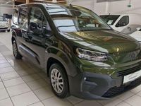 Neu Fiat Doblò S 131 PS (96 kW) 2025 Grün Van / Kleinbus