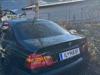Gebraucht BMW 320 150 PS (110 kW) 2002 Limousine