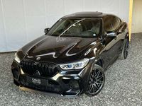 gebraucht BMW X6 M Competition *LASER*PANO*NIGHT VISION*AHK*