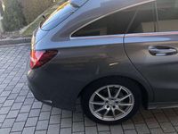 gebraucht Mercedes CLA220 Shooting Brake 4MATIC Aut.