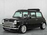 Gebraucht Mini Cooper 58 PS (42 kW) 1998 Schwarz Kleinwagen