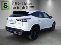 Gebraucht Nissan Qashqai N-Connecta 205 PS (150 kW) 2025 Weiß SUV