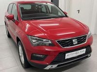 Gebraucht Seat Ateca Style 150 PS (110 kW) 2017 Rot SUV