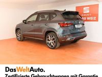 gebraucht Seat Ateca FR 2.0 TDI DSG 4Drive