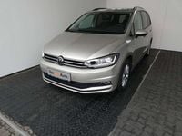 Gebraucht VW Touran 150 PS (110 kW) 2024 Silber  metallic Van / Kleinbus