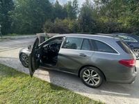 gebraucht Mercedes C220 d T AMG Line Aut.