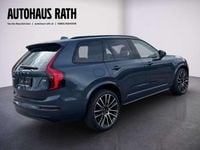 gebraucht Volvo XC90 Ultra T8 AWD Plug-in Hybrid Elektrisch/Benzin Dark 7 Sit