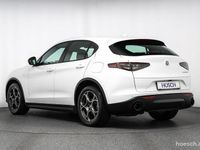 gebraucht Alfa Romeo Stelvio 2,2 16V 160 Aut. SPRINT TOP-ANGEBOT ++