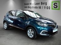 gebraucht Renault Captur TCe 90 Limited