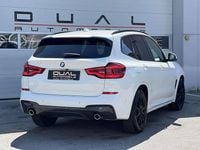 gebraucht BMW X3 sDrive 18d Aut.|M-PAKET|LED|ACC|H&K|RFK