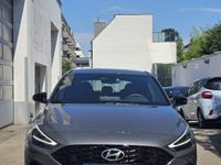 Gebraucht Hyundai i30 GO! 101 PS (74 kW) 2023 Ecotronic gray
