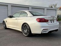 gebraucht BMW M4 Cabriolet Competition ohne OPF Cabrio