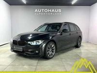 Gebraucht BMW 318 Advantage 150 PS (110 kW) 2018 Schwarz Kombi